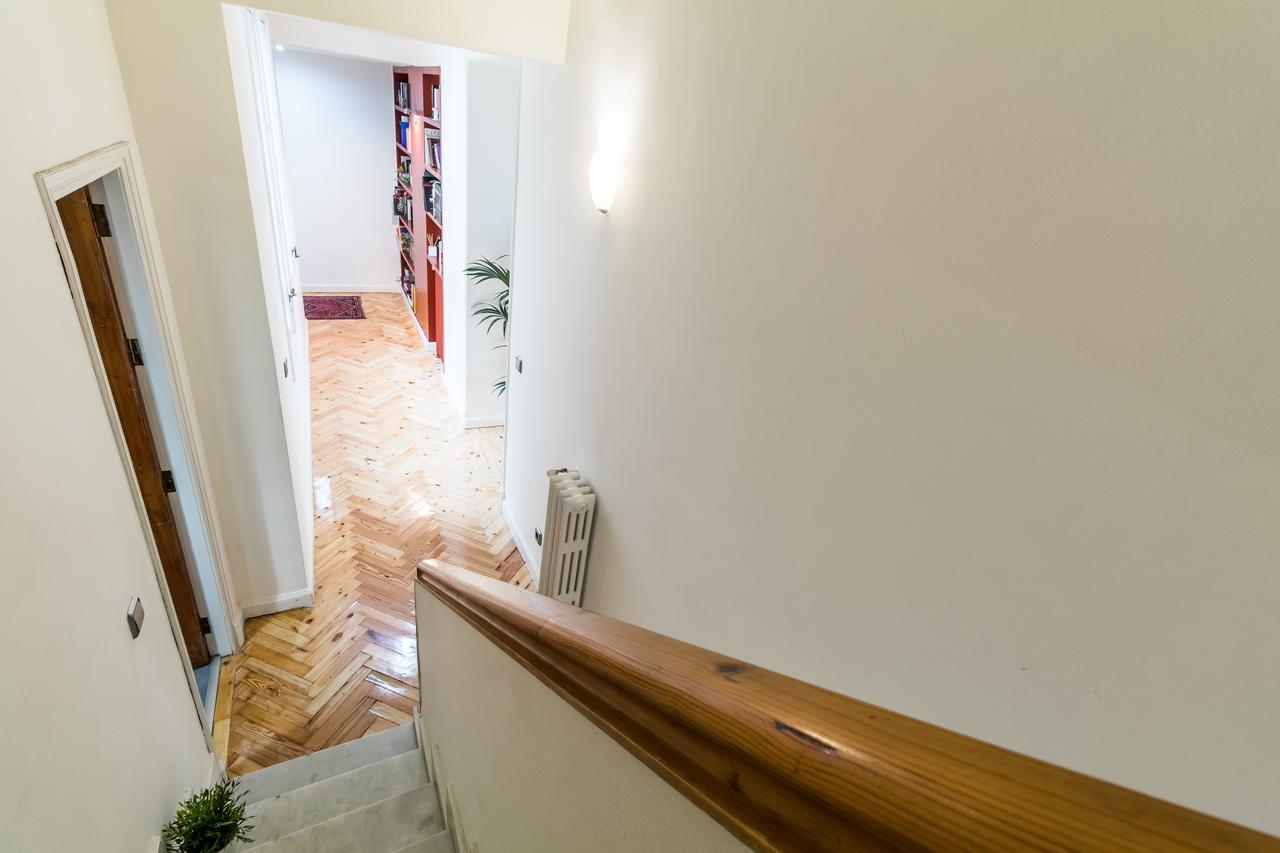 Duplex Plaza Mayor City Center Madri Exterior foto