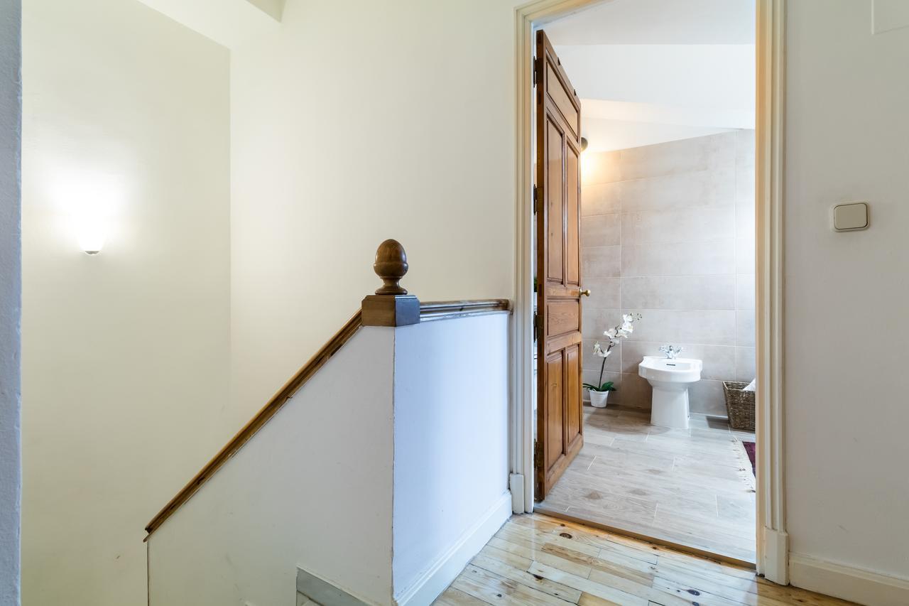 Duplex Plaza Mayor City Center Madri Exterior foto